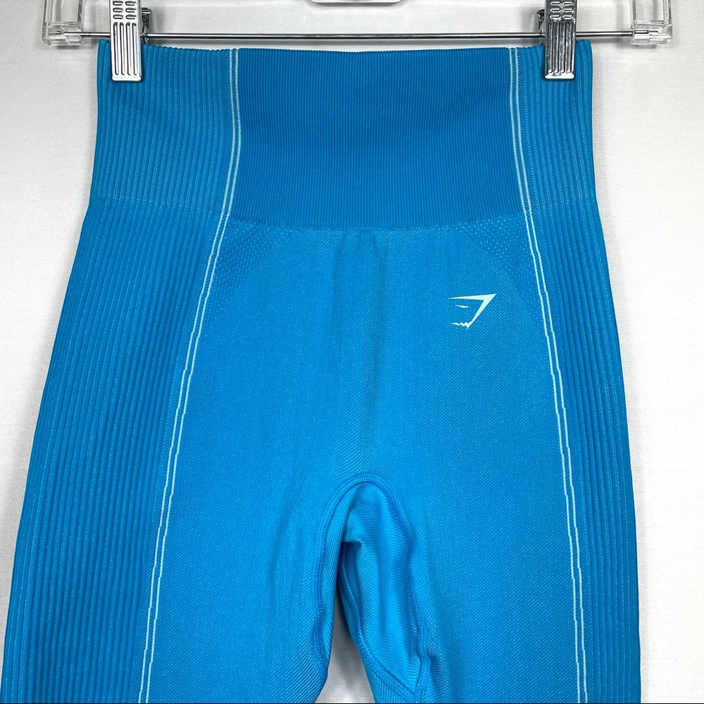 Gymshark ULTRA SEAMLESS SET CROP TOP/LEGGING - Picture 6 of 6